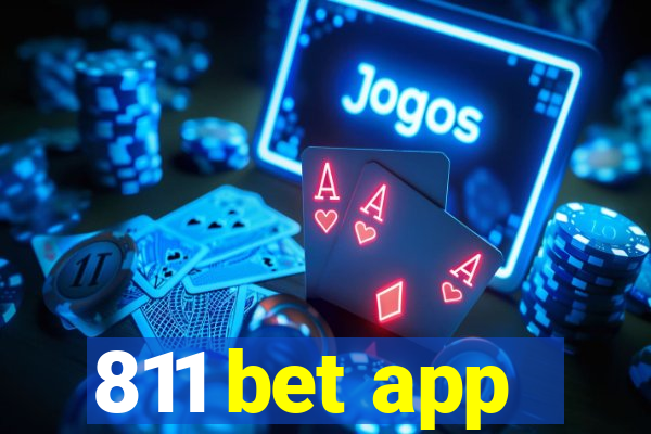 811 bet app